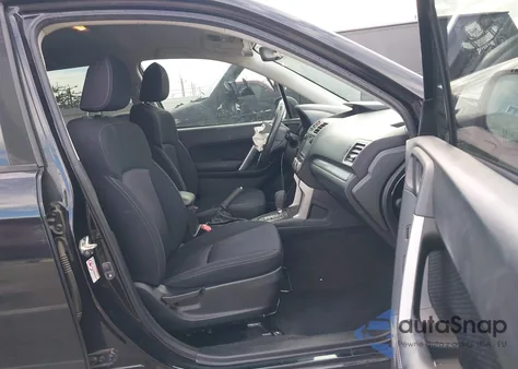 2017 Subaru Forester 2.5I z USA, uszkodzony, nr VIN JF2SJABC3HH577154